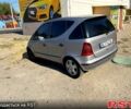 Серый Мерседес А класс, объемом двигателя 1.7 л и пробегом 390 тыс. км за 3000 $, фото 1 на Automoto.ua