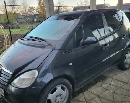 Мерседес А клас 1999 у Калуше на Automoto.ua Сірий Мерседес А клас, об'ємом двигуна 1.7 л та пробігом 356 тис. км за 2950 $, фото 4 на Automoto.ua