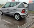 Сірий Мерседес А клас, об'ємом двигуна 1.6 л та пробігом 228 тис. км за 3500 $, фото 4 на Automoto.ua