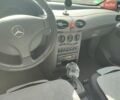 Серый Мерседес А класс, объемом двигателя 1.6 л и пробегом 157 тыс. км за 3600 $, фото 2 на Automoto.ua