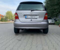 Серый Мерседес А класс, объемом двигателя 1.4 л и пробегом 122 тыс. км за 3400 $, фото 7 на Automoto.ua