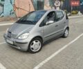 Сірий Мерседес А клас, об'ємом двигуна 1.4 л та пробігом 140 тис. км за 3400 $, фото 5 на Automoto.ua