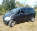 Сірий Мерседес А клас, об'ємом двигуна 1.4 л та пробігом 134 тис. км за 2600 $, фото 1 на Automoto.ua