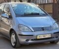 Сірий Мерседес А клас, об'ємом двигуна 1.6 л та пробігом 290 тис. км за 1900 $, фото 1 на Automoto.ua
