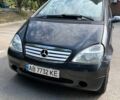 Сірий Мерседес А клас, об'ємом двигуна 1.4 л та пробігом 251 тис. км за 4100 $, фото 1 на Automoto.ua