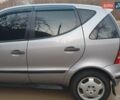 Сірий Мерседес А клас, об'ємом двигуна 1.7 л та пробігом 280 тис. км за 2750 $, фото 13 на Automoto.ua