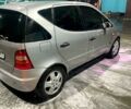 Сірий Мерседес А клас, об'ємом двигуна 1.4 л та пробігом 230 тис. км за 2850 $, фото 3 на Automoto.ua