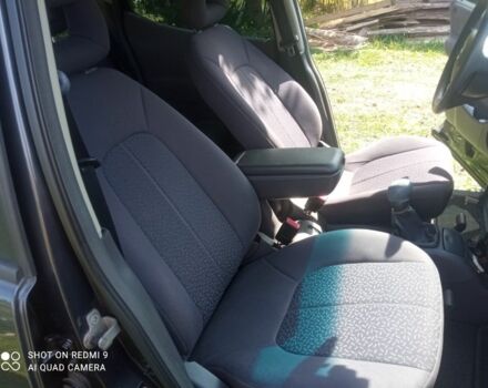 Сірий Мерседес А клас, об'ємом двигуна 1.4 л та пробігом 134 тис. км за 2600 $, фото 6 на Automoto.ua