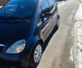 Сірий Мерседес А клас, об'ємом двигуна 1.7 л та пробігом 242 тис. км за 1500 $, фото 1 на Automoto.ua