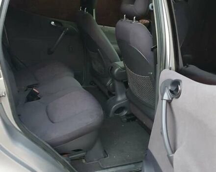 Сірий Мерседес А клас, об'ємом двигуна 1.7 л та пробігом 280 тис. км за 2750 $, фото 26 на Automoto.ua