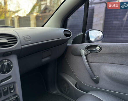 Сірий Мерседес А клас, об'ємом двигуна 1.7 л та пробігом 240 тис. км за 3300 $, фото 21 на Automoto.ua