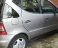 Сірий Мерседес А клас, об'ємом двигуна 1.6 л та пробігом 223 тис. км за 3000 $, фото 9 на Automoto.ua