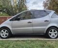Мерседес А класс 1999 в Полтаве на Automoto.ua Серый Мерседес А класс, объемом двигателя 1.7 л и пробегом 257 тыс. км за 3800 $, фото 3 на Automoto.ua