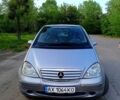 Сірий Мерседес А клас, об'ємом двигуна 1.4 л та пробігом 256 тис. км за 2300 $, фото 1 на Automoto.ua