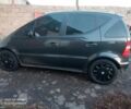 Сірий Мерседес А клас, об'ємом двигуна 1.4 л та пробігом 134 тис. км за 2600 $, фото 5 на Automoto.ua