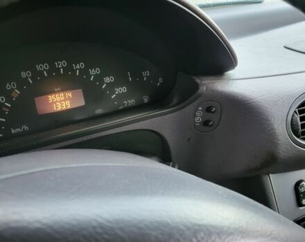 Мерседес А клас 1999 у Калуше на Automoto.ua Сірий Мерседес А клас, об'ємом двигуна 1.7 л та пробігом 356 тис. км за 2950 $, фото 2 на Automoto.ua