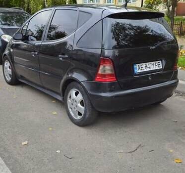 Мерседес А класс 1999 в Киеве на Automoto.ua Серый Мерседес А класс, объемом двигателя 1.7 л и пробегом 310 тыс. км за 3250 $, фото 9 на Automoto.ua