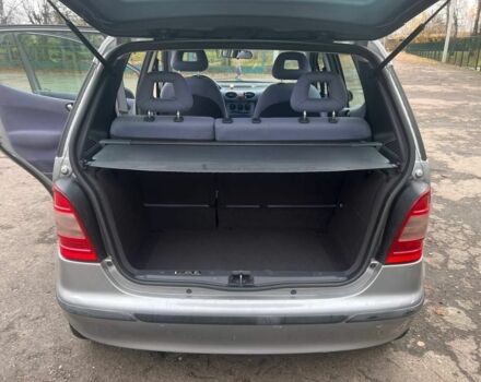 Серый Мерседес А класс, объемом двигателя 0 л и пробегом 139 тыс. км за 2800 $, фото 6 на Automoto.ua