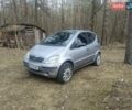 Сірий Мерседес А клас, об'ємом двигуна 1.4 л та пробігом 357 тис. км за 3500 $, фото 1 на Automoto.ua