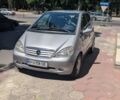 Сірий Мерседес А клас, об'ємом двигуна 1.4 л та пробігом 242 тис. км за 2500 $, фото 1 на Automoto.ua
