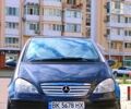 Серый Мерседес А класс, объемом двигателя 1.6 л и пробегом 219 тыс. км за 4000 $, фото 1 на Automoto.ua