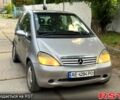 Сірий Мерседес А клас, об'ємом двигуна 1.7 л та пробігом 0 тис. км за 1650 $, фото 1 на Automoto.ua
