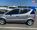 Сірий Мерседес А клас, об'ємом двигуна 1.4 л та пробігом 198 тис. км за 3700 $, фото 1 на Automoto.ua
