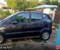 Сірий Мерседес А клас, об'ємом двигуна 1.7 л та пробігом 270 тис. км за 3000 $, фото 1 на Automoto.ua