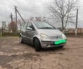 Серый Мерседес А класс, объемом двигателя 0 л и пробегом 139 тыс. км за 2800 $, фото 2 на Automoto.ua