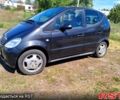 Серый Мерседес А класс, объемом двигателя 1.4 л и пробегом 177 тыс. км за 3000 $, фото 1 на Automoto.ua