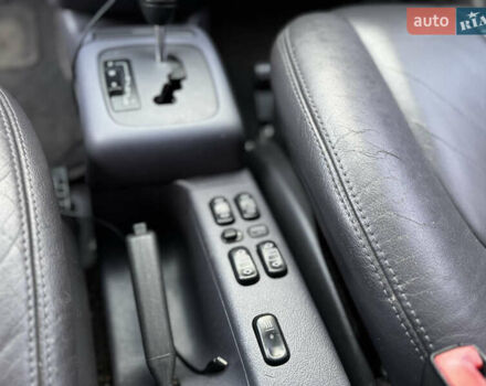 Сірий Мерседес А клас, об'ємом двигуна 1.7 л та пробігом 240 тис. км за 3300 $, фото 22 на Automoto.ua