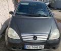 Серый Мерседес А класс, объемом двигателя 0 л и пробегом 200 тыс. км за 3500 $, фото 7 на Automoto.ua