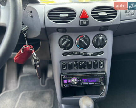 Сірий Мерседес А клас, об'ємом двигуна 1.7 л та пробігом 240 тис. км за 3300 $, фото 20 на Automoto.ua