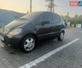 Сірий Мерседес А клас, об'ємом двигуна 1.4 л та пробігом 138 тис. км за 2900 $, фото 1 на Automoto.ua