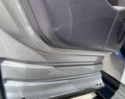 Сірий Мерседес А клас, об'ємом двигуна 1.7 л та пробігом 270 тис. км за 4100 $, фото 19 на Automoto.ua