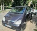 Серый Мерседес А класс, объемом двигателя 1.7 л и пробегом 410 тыс. км за 3700 $, фото 2 на Automoto.ua
