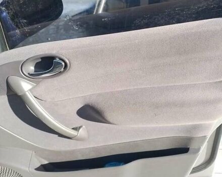 Серый Мерседес А класс, объемом двигателя 1.6 л и пробегом 233 тыс. км за 4500 $, фото 10 на Automoto.ua