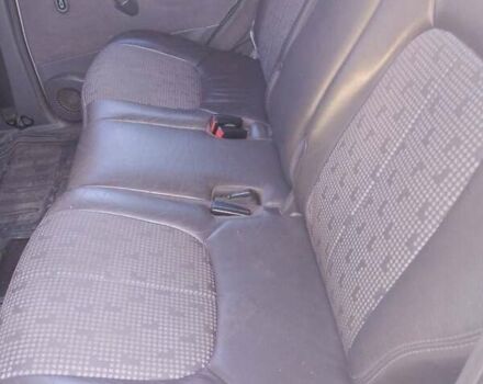 Серый Мерседес А класс, объемом двигателя 1.6 л и пробегом 233 тыс. км за 4500 $, фото 20 на Automoto.ua