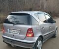 Серый Мерседес А класс, объемом двигателя 1.7 л и пробегом 280 тыс. км за 2750 $, фото 7 на Automoto.ua