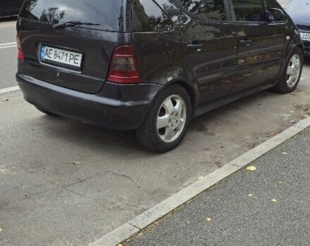 Мерседес А класс 1999 в Киеве на Automoto.ua Серый Мерседес А класс, объемом двигателя 1.7 л и пробегом 310 тыс. км за 3250 $, фото 2 на Automoto.ua