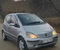 Сірий Мерседес А клас, об'ємом двигуна 1.7 л та пробігом 280 тис. км за 2750 $, фото 17 на Automoto.ua