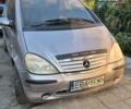 Серый Мерседес А класс, объемом двигателя 1 л и пробегом 270 тыс. км за 1500 $, фото 1 на Automoto.ua