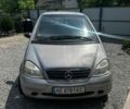 Сірий Мерседес А клас, об'ємом двигуна 1.69 л та пробігом 225 тис. км за 3200 $, фото 1 на Automoto.ua