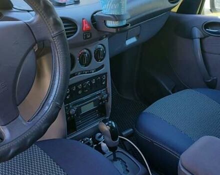 Серый Мерседес А класс, объемом двигателя 1.9 л и пробегом 230 тыс. км за 4050 $, фото 5 на Automoto.ua