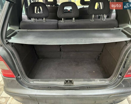 Серый Мерседес А класс, объемом двигателя 1.69 л и пробегом 297 тыс. км за 3000 $, фото 14 на Automoto.ua