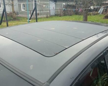 Сірий Мерседес А клас, об'ємом двигуна 1.6 л та пробігом 226 тис. км за 2150 $, фото 3 на Automoto.ua