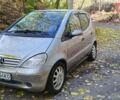Сірий Мерседес А-клас, об'ємом двигуна 1.4 л та пробігом 240 тис. км за 2990 $, фото 15 на Automoto.ua