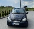 Сірий Мерседес А клас, об'ємом двигуна 1.6 л та пробігом 252 тис. км за 2800 $, фото 1 на Automoto.ua