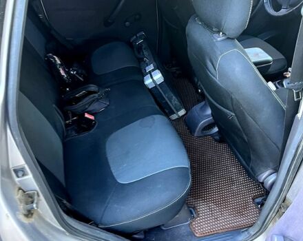 Серый Мерседес А класс, объемом двигателя 1.7 л и пробегом 390 тыс. км за 3000 $, фото 6 на Automoto.ua