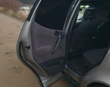 Сірий Мерседес А клас, об'ємом двигуна 1.7 л та пробігом 280 тис. км за 2750 $, фото 38 на Automoto.ua